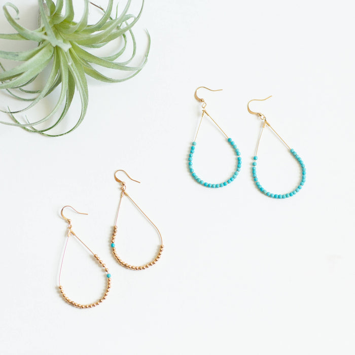 Brooke Earring - Gold