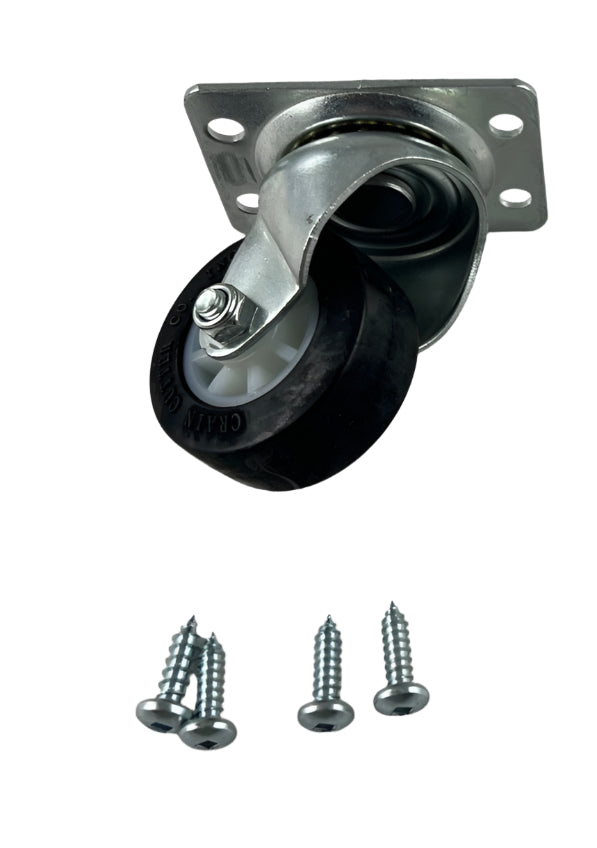 Crain No. 1017-A Replacement Caster & Screws