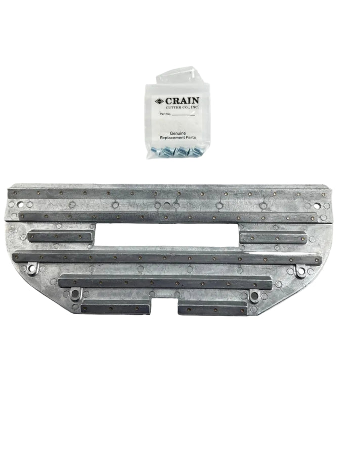 Crain No. 1500-A Pin Plate w/Screws