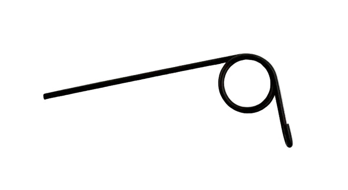Crain No. 1565-O Torsion Spring (Black)