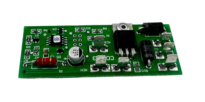 Crain No. 1625-23 Control Board