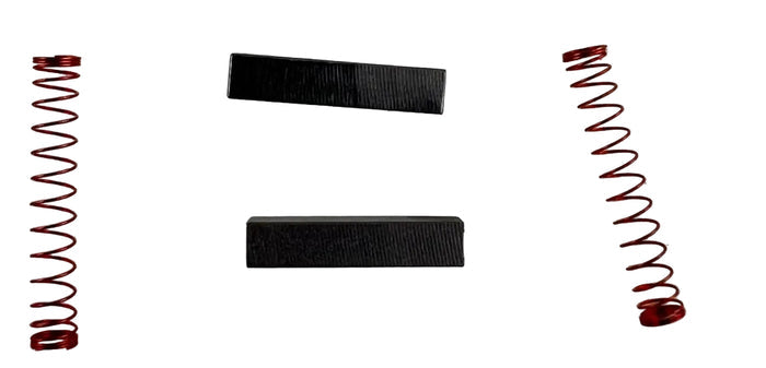 Crain No. 1995-300 Brush & Spring Set (2)