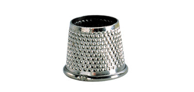 Crain No. 712 #12 Open End Thimble, Small