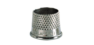 Crain No. 713 #13 Open End Thimble, Medium