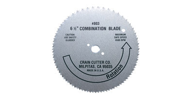 Crain No. 803 Combination Blade