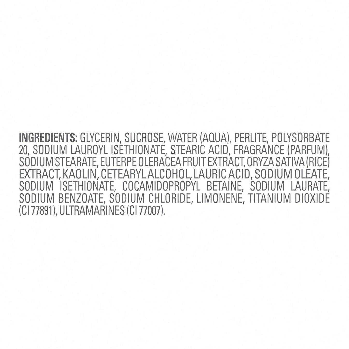 Dove Sugar Body Scrub Velvet Acai & Rice Milk For Women For Exfoliated & Hydrated Skin 15 OZ