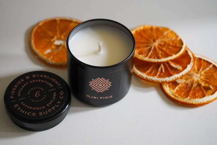 Fireside & Starlight Ojai Pixie Travel Candle