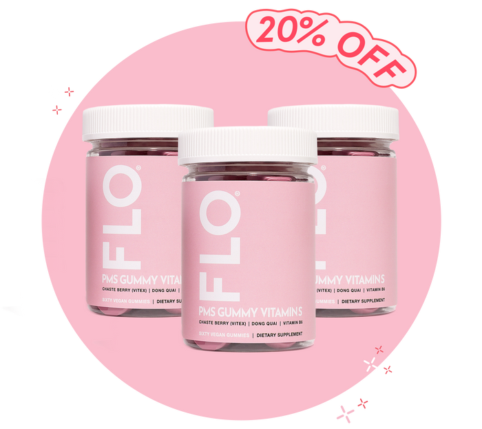 FLO - 3 Pack Bundle