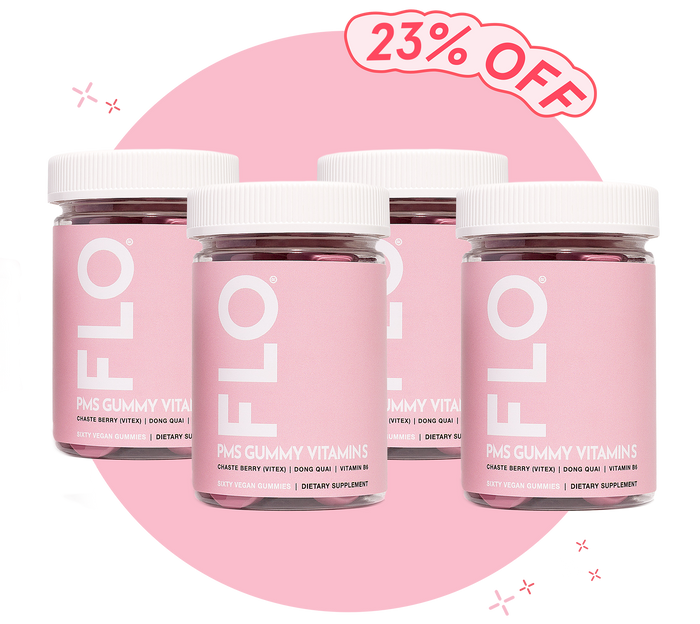 FLO - 4 Pack Bundle