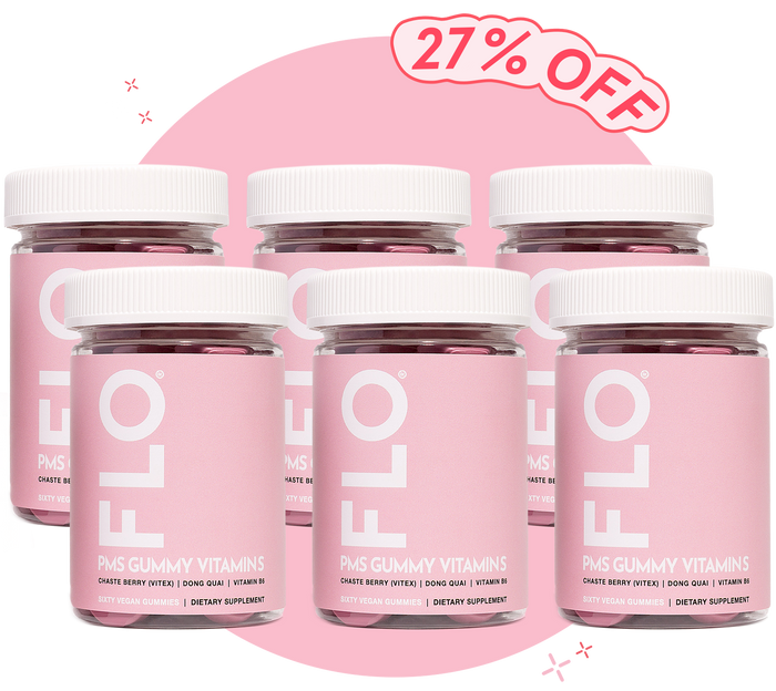 FLO - 6 Pack Bundle