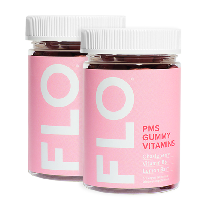 FLO Gummy - 2 Bottle