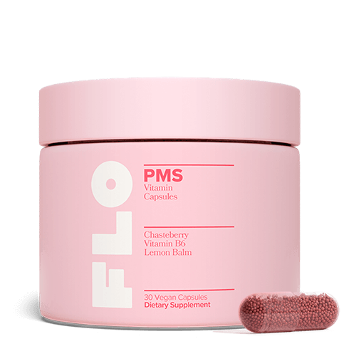 FLO / PMS Vitamin Capsules
