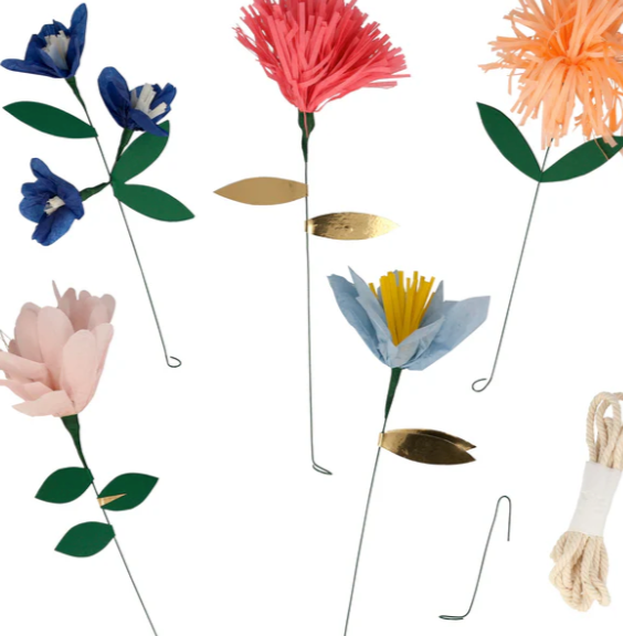 Flower Wall