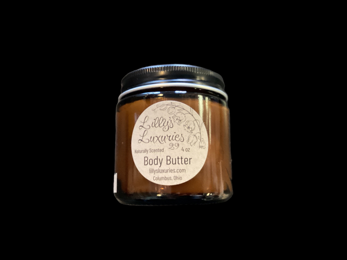 Lilly’s Luxuries body butter
