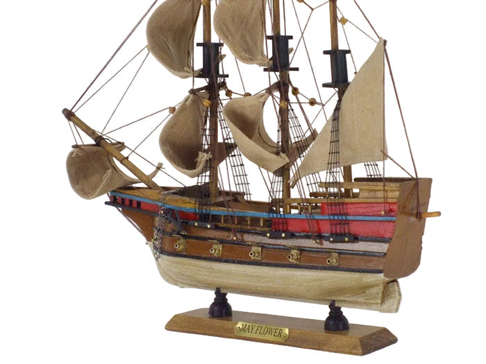 Mayflower Antique Style