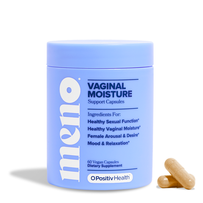 MENO - Vaginal Moisture Capsule