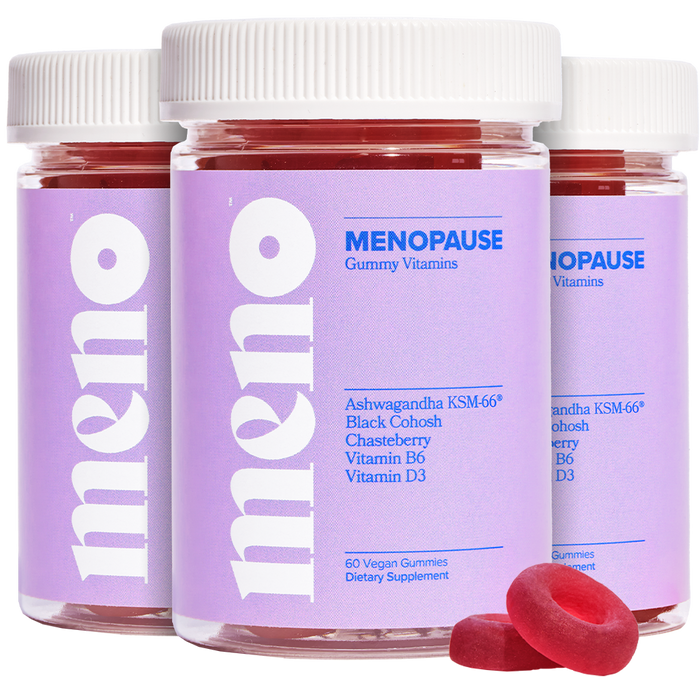 MENO Gummies (3 bottle Subscription)