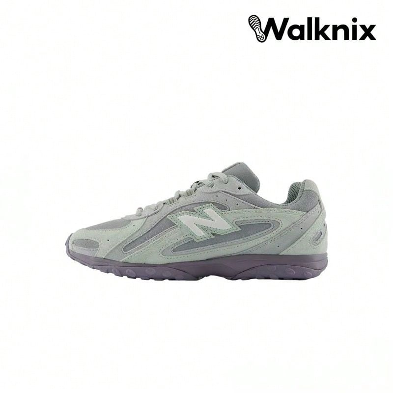 New Balance 204l 'Silver Moss Lone Star Grey Bayberry' Sneakers Men U204LSED