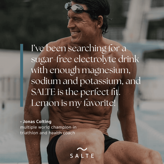Norwegian Electrolytes - Lemon 30 pack