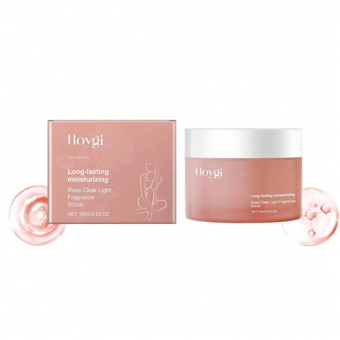 Rose Scrub