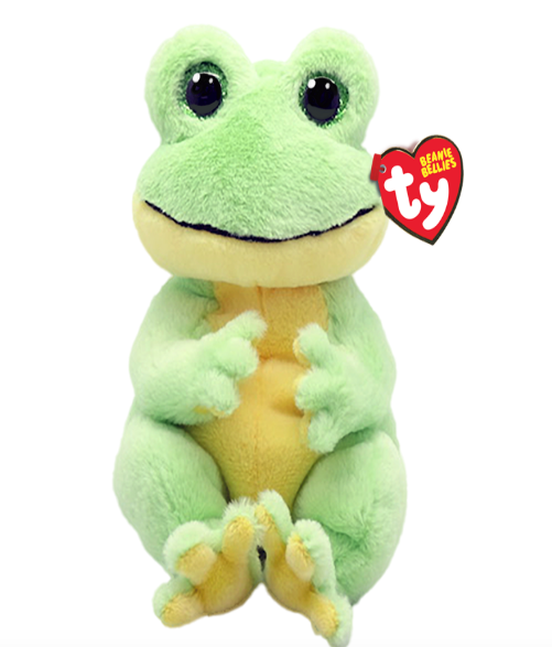 SNAPPER - green frog
