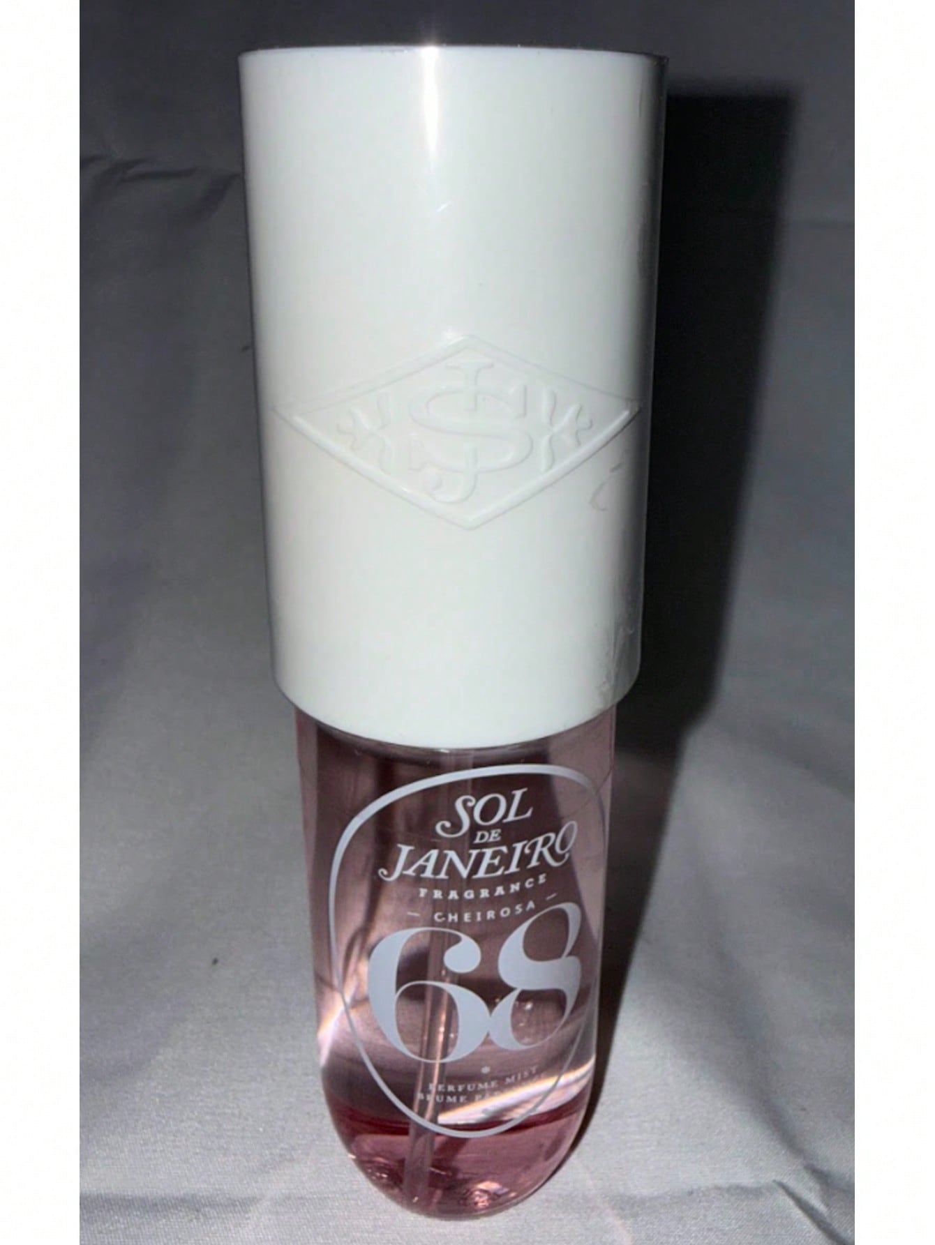 Sol De Janeiro Hair & Body Fragrance Mist Travel Size 90mL/3.0 Fl Oz.