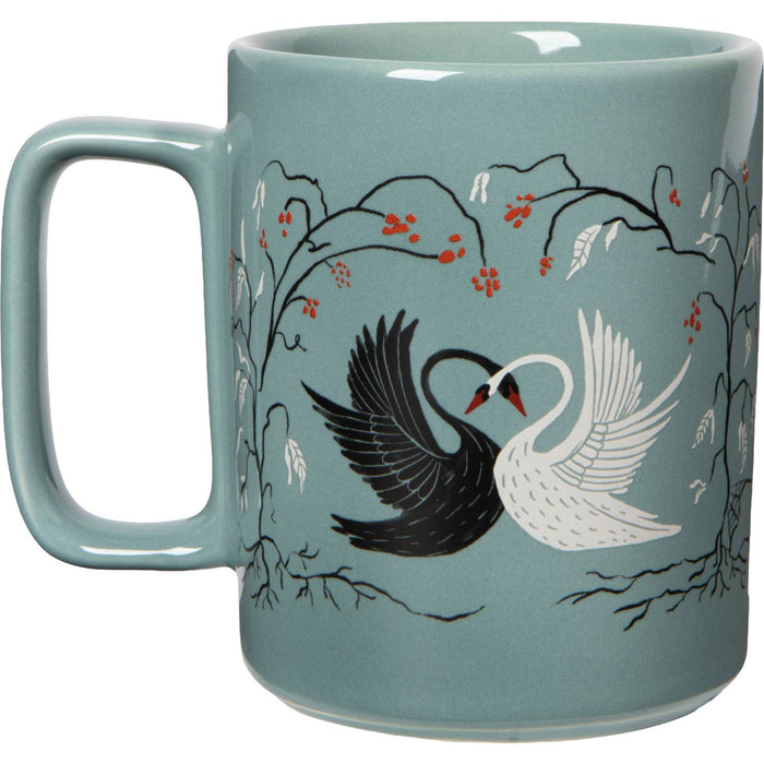 Swan Song Studio Mug
