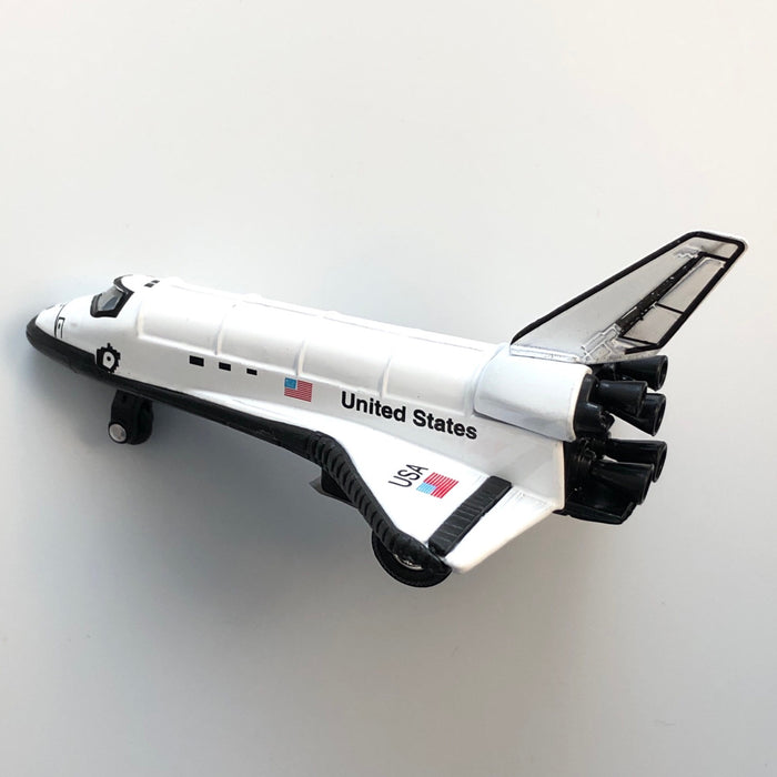 Toysmith - Pull Back Space Shuttle