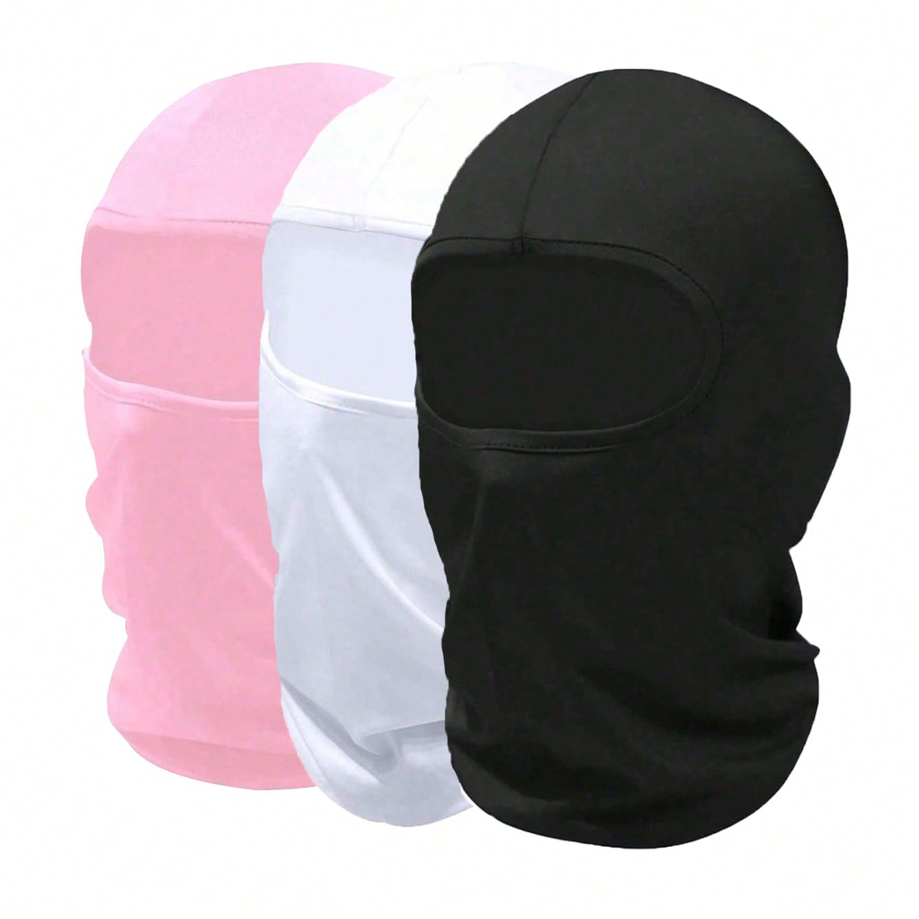 Unisex Balaclava, Face Mask, Cycling Headwear, Motorcycle Mask, Suitable For Daily Use, Outdoor Travel, Hiking, Skiing And Other Scenarios, Motorcycle Headwear