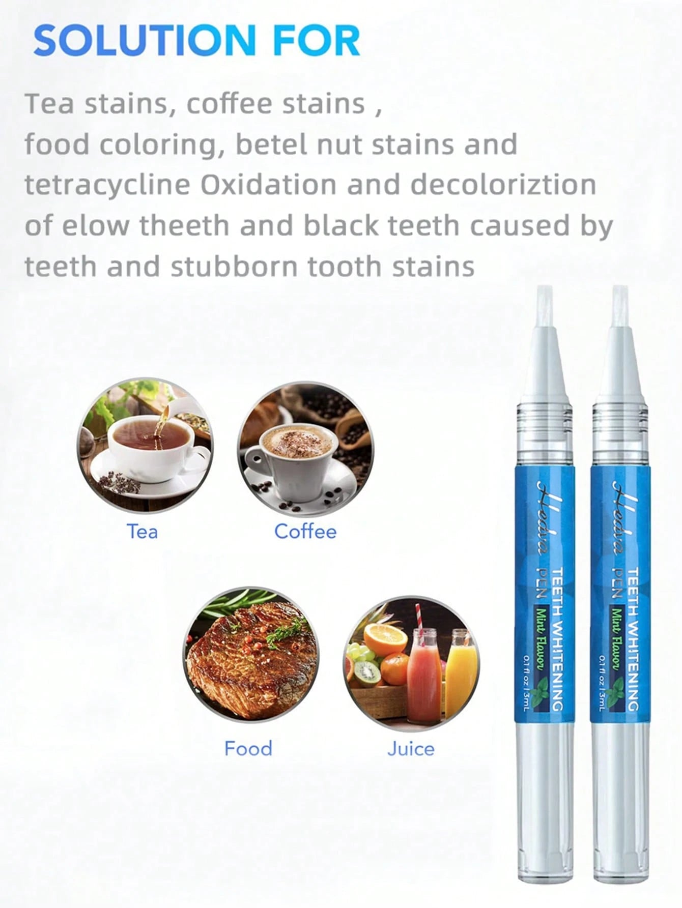 1/2/3/4pcs/Box Teeth Whitening Pen Teeth Whitening Gel Travel Kit, Removes Coffee/Tea Stains, Personal Oral Care, Gift For Women, Girls, Parents
