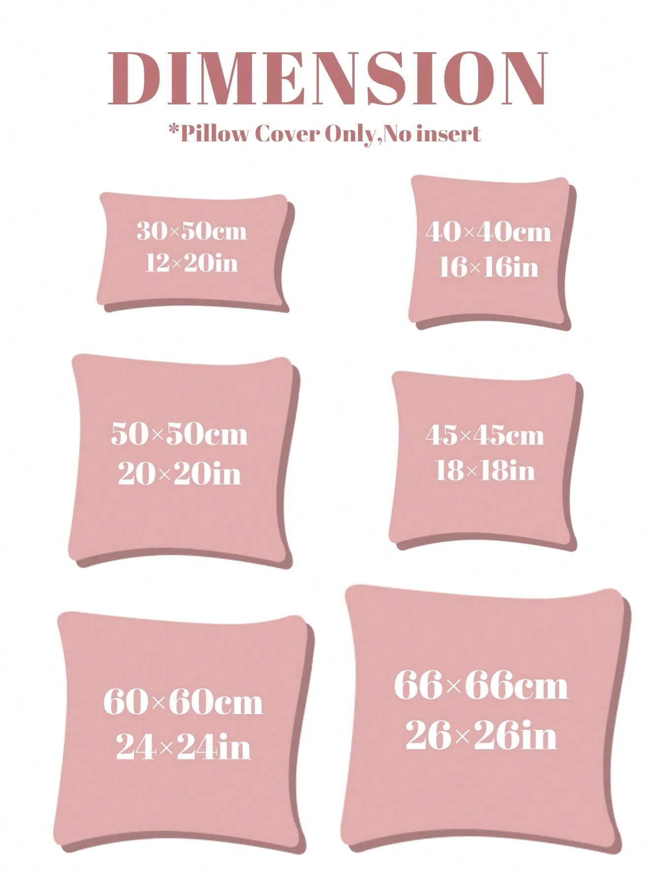 1/2/4pcs Blush Pink Luxury Faux Rabbit Fur Pillow Covers, Without Pillow Insert, Warm Soft & Comfortable, Fluffy Plush Home Decor Cushion Covers, For Living Room Sofa, Bedroom Bed, Large Decorative Pi
