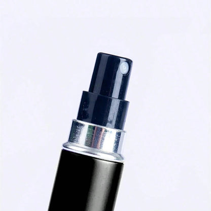 1/5/10/20/50pcs Portable 5ml Mini Refillable Perfume Atomizer, Travel Essential, Household Must-Have, Unisex Spray Cosmetic Container, Suitable As Christmas, Halloween And Other Holiday Gifts