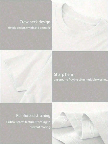 100% Cotton Teacher Shirts Back To School First Day Of School Shirt Breathable Soft Comfortable Casual Daily Wear Teacher Appreciation Tops
