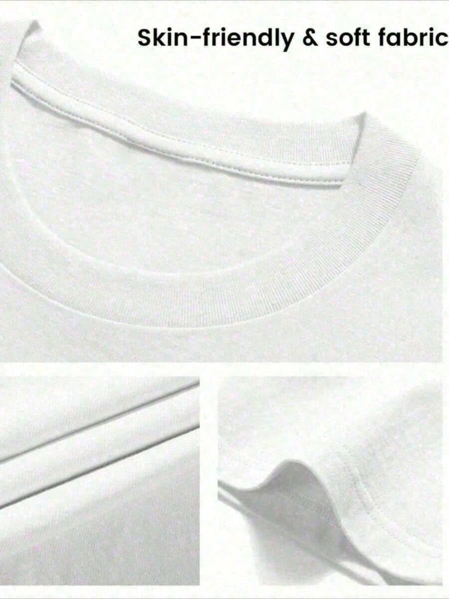 100% Cotton Teacher Shirts Back To School First Day Of School Shirt Breathable Soft Comfortable Casual Daily Wear Teacher Appreciation Tops