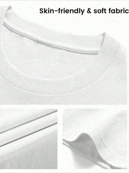 100% Cotton Teacher Shirts Back To School First Day Of School Shirt Breathable Soft Comfortable Casual Daily Wear Teacher Appreciation Tops