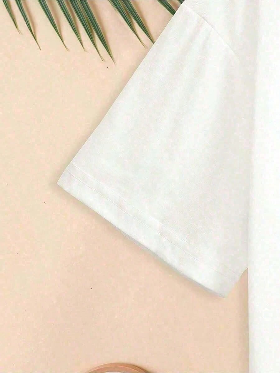 100% Cotton Teacher Shirts Back To School First Day Of School Shirt Breathable Soft Comfortable Casual Daily Wear Teacher Appreciation Tops