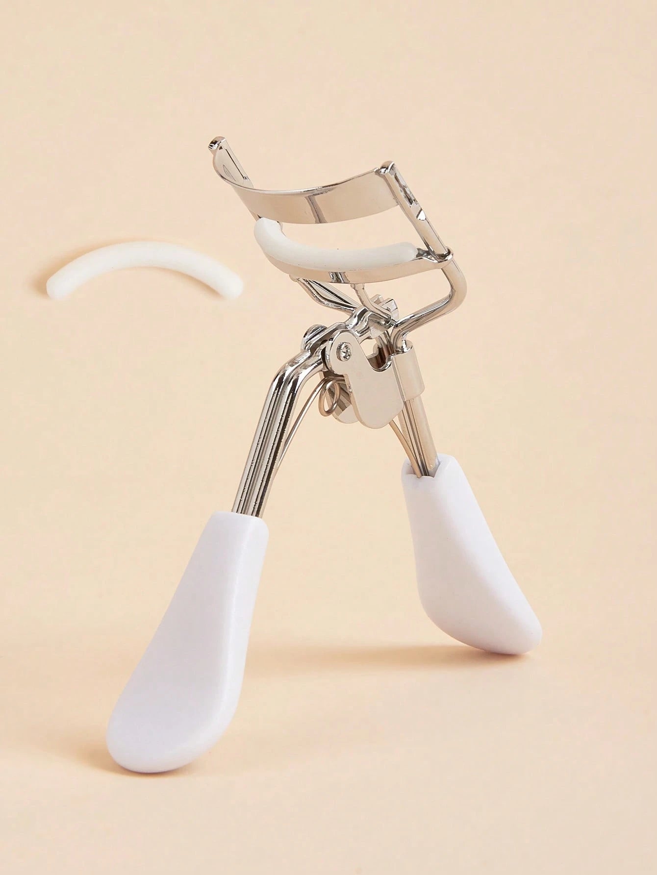 11pcs/5pcs/1pc Eyelash Tools, Eyelash Curler And Replacement Rubber Pads Set, Eyelash Curler, No Pinching, Makeup Tools, Affordable, Home Decor, Vanity, Bedroom, Travel Portable, Women's Gift, Holiday
