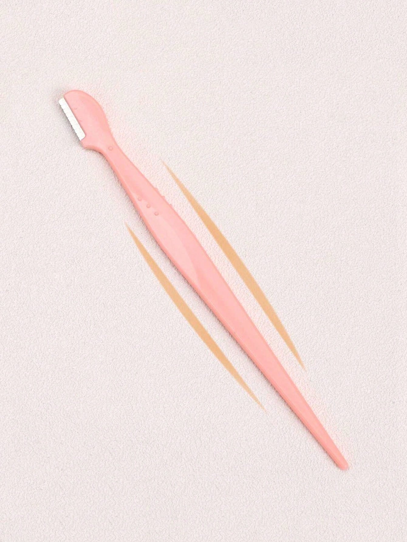 12/10/6/5/3pcs Straight Tip Eyebrow Trimmer Beauty Tools For Beginners, Anti-Scratch Eyebrow Razor,Hair Products And Accessories For Barber Salon Beauty Travel Essentials