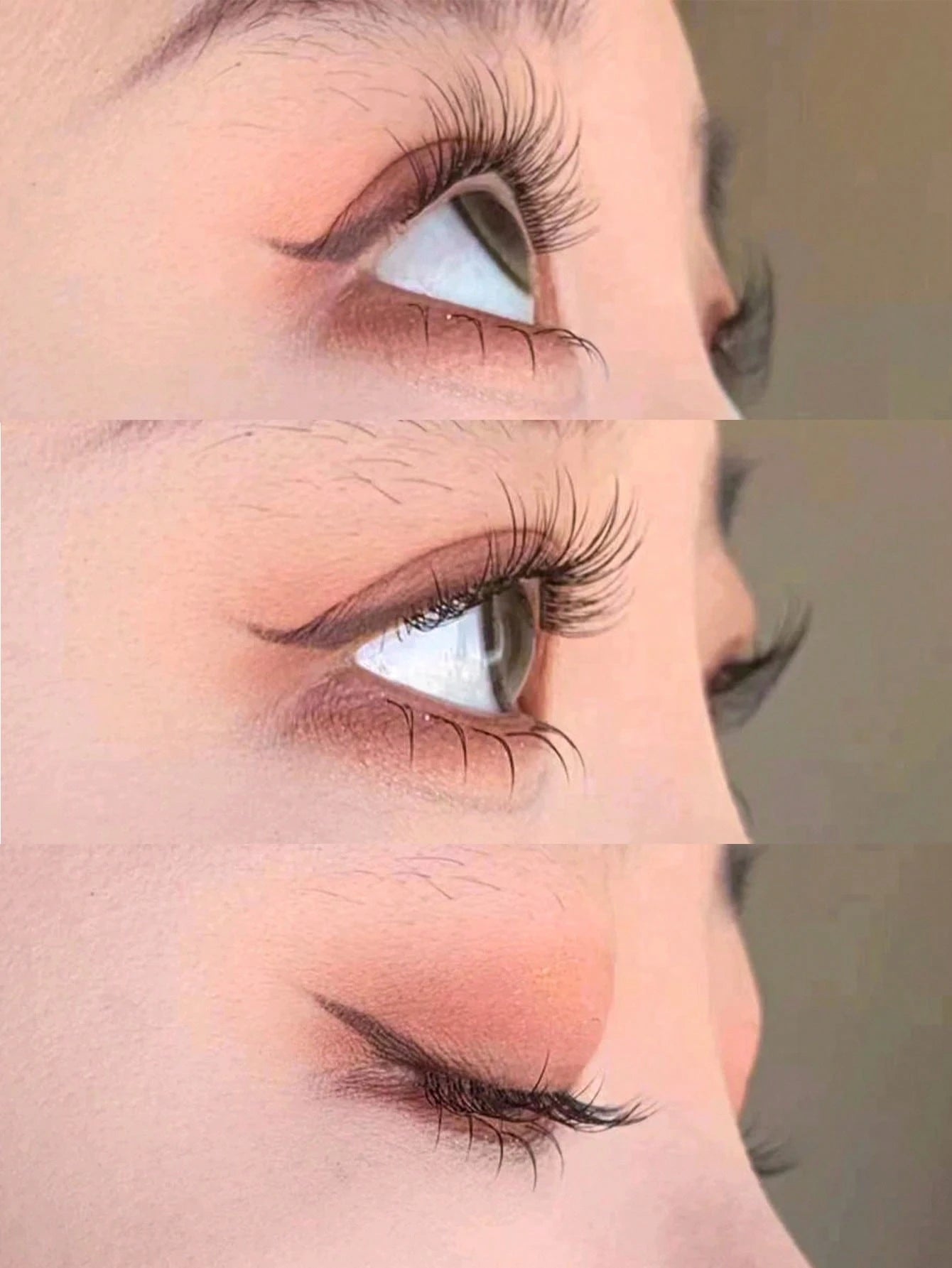 120 Pairs 11mm Natural-Looking Fanned Out Criss-Cross Soft & Unique Reusable Fake Eyelashes, Suitable For Daily Wear, Wedding, Date, Party, Music Festival