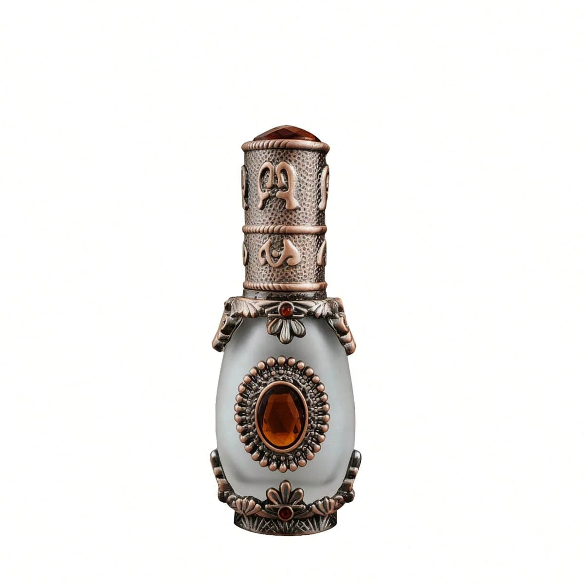 15ml/0.51fl.Oz. Women's Essential Oil, Vanilla-Rose-Saffron-Wood Fragrance, Arab Style Long Lasting Aroma, Dating, Increase Charming, Christmas Gift.
