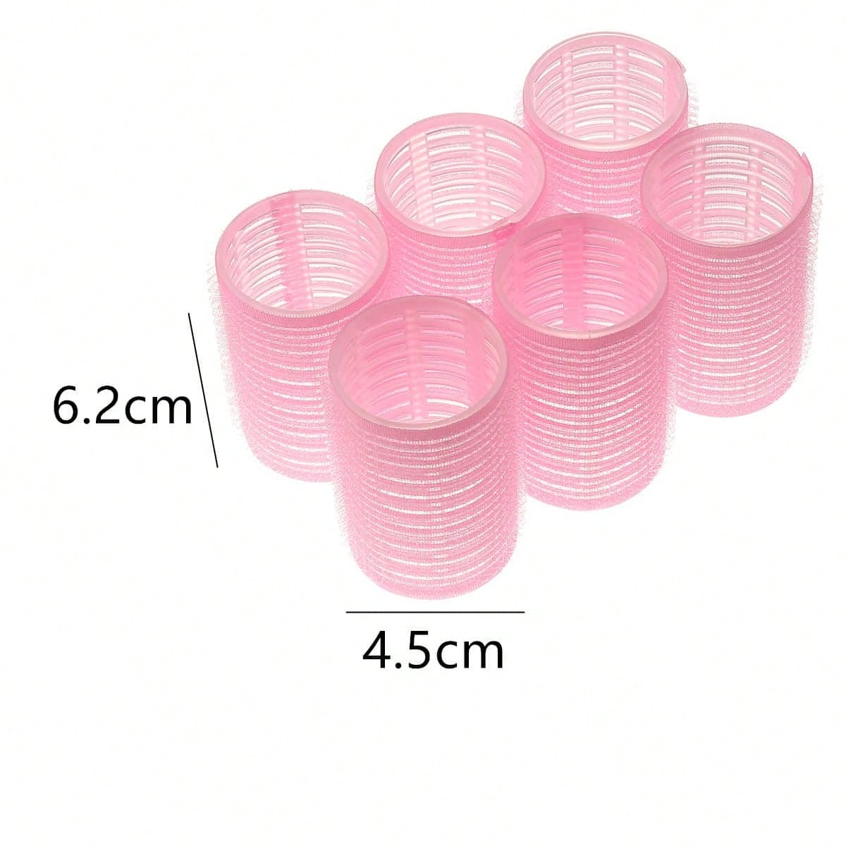 18/24/36pcs/Set Large Size Hair Curlers With Clips, Self-Grip Curling Rods Suitable For Long, Medium And Short Hair Bangs, DIY Hair Curler, Hair Rollers, Heatless Curls, Hair Curler, Hair Products An