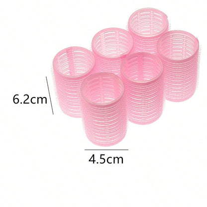 18/24/36pcs/Set Large Size Hair Curlers With Clips, Self-Grip Curling Rods Suitable For Long, Medium And Short Hair Bangs, DIY Hair Curler, Hair Rollers, Heatless Curls, Hair Curler, Hair Products An