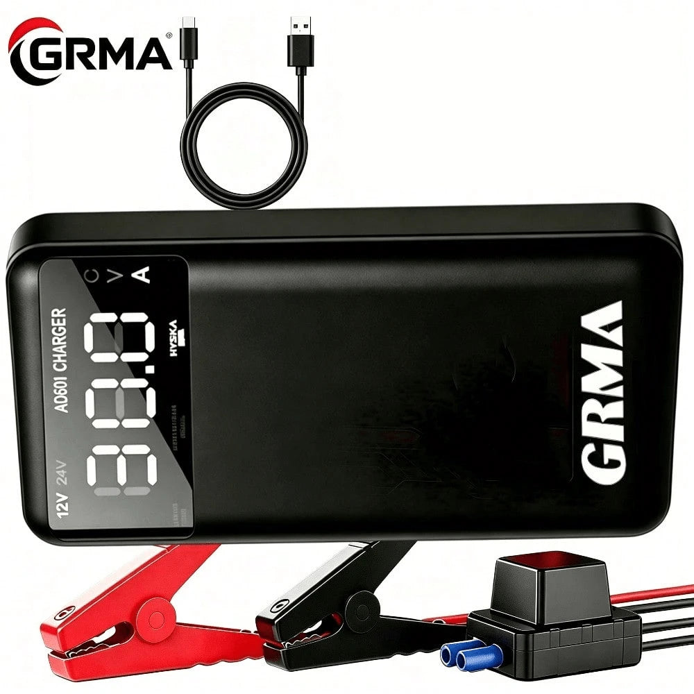 18000A Emergency Starting Power Supply, 12V Portable Car Emergency Starter, 200PSI Car Emergency Starting Power Supply With An Inflation Pump, Starting Power Supply Kit, Automotive Accessories Tools