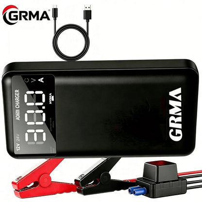 18000A Emergency Starting Power Supply, 12V Portable Car Emergency Starter, 200PSI Car Emergency Starting Power Supply With An Inflation Pump, Starting Power Supply Kit, Automotive Accessories Tools
