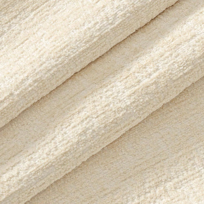 1pc 18x18 Inch Beige Sofa Pillow Cover, Soft Comfortable Textured Chenille Pillowcase, Suitable For Home Decor, Sofa, Living Room Cushion, Bedroom
