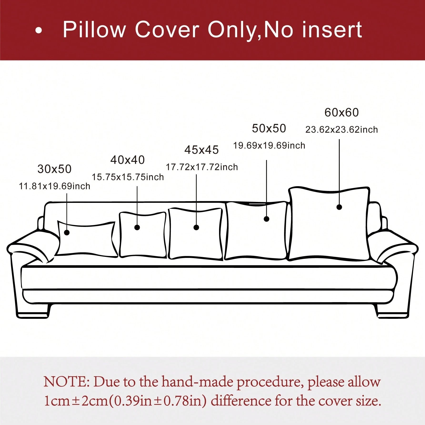 1pc/2pcs Blue (Pillow Insert Not Included) 3D Textured Throw Pillow Cover, Modern Farmhouse Cozy Chenille Vintage Pattern Cushion Case, Suitable For Daily Bedroom, Dining Room, Bed, Sofa, Car, Decorat