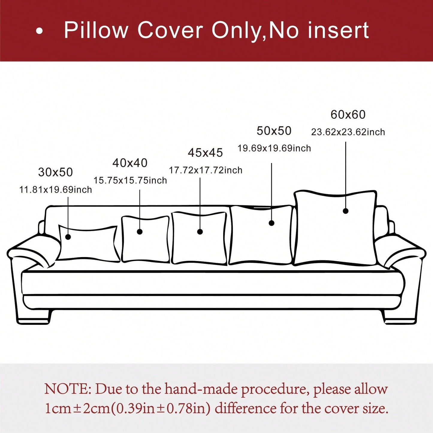 1pc/2pcs Olive Green (Pillow Insert Not Included) Multi-Color Textured Pillowcase, Modern Farmhouse Chenille 3D Textured Soft Breathable Cushion Cover, Suitable For Daily Bedroom, Dining Room, Bed, So