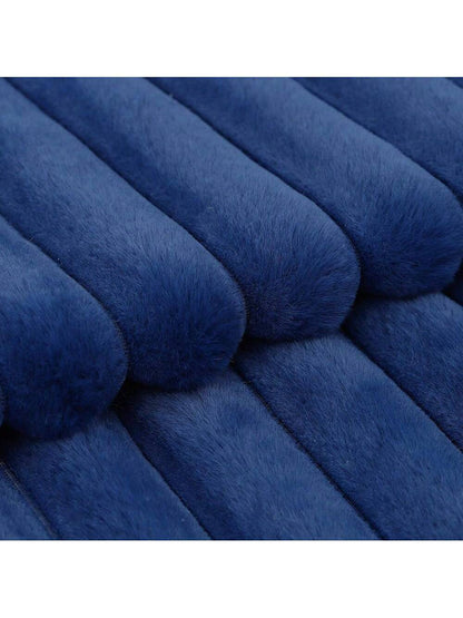 1pc/2pcs Solid Color Pillow Cover (Pillow Insert Not Included), Fabric Throw Pillow Case, Suitable For Living Room Sofa