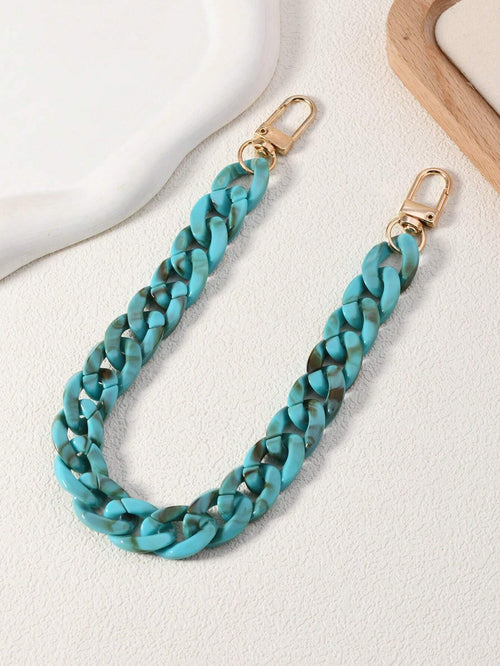 1pc Acrylic Shell Pattern Color Random Chain Christmas Gifts Gift Thanksgiving