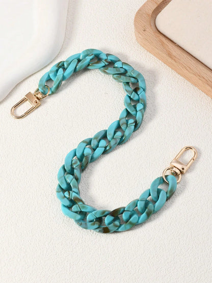 1pc Acrylic Shell Pattern Color Random Chain Christmas Gifts Gift Thanksgiving